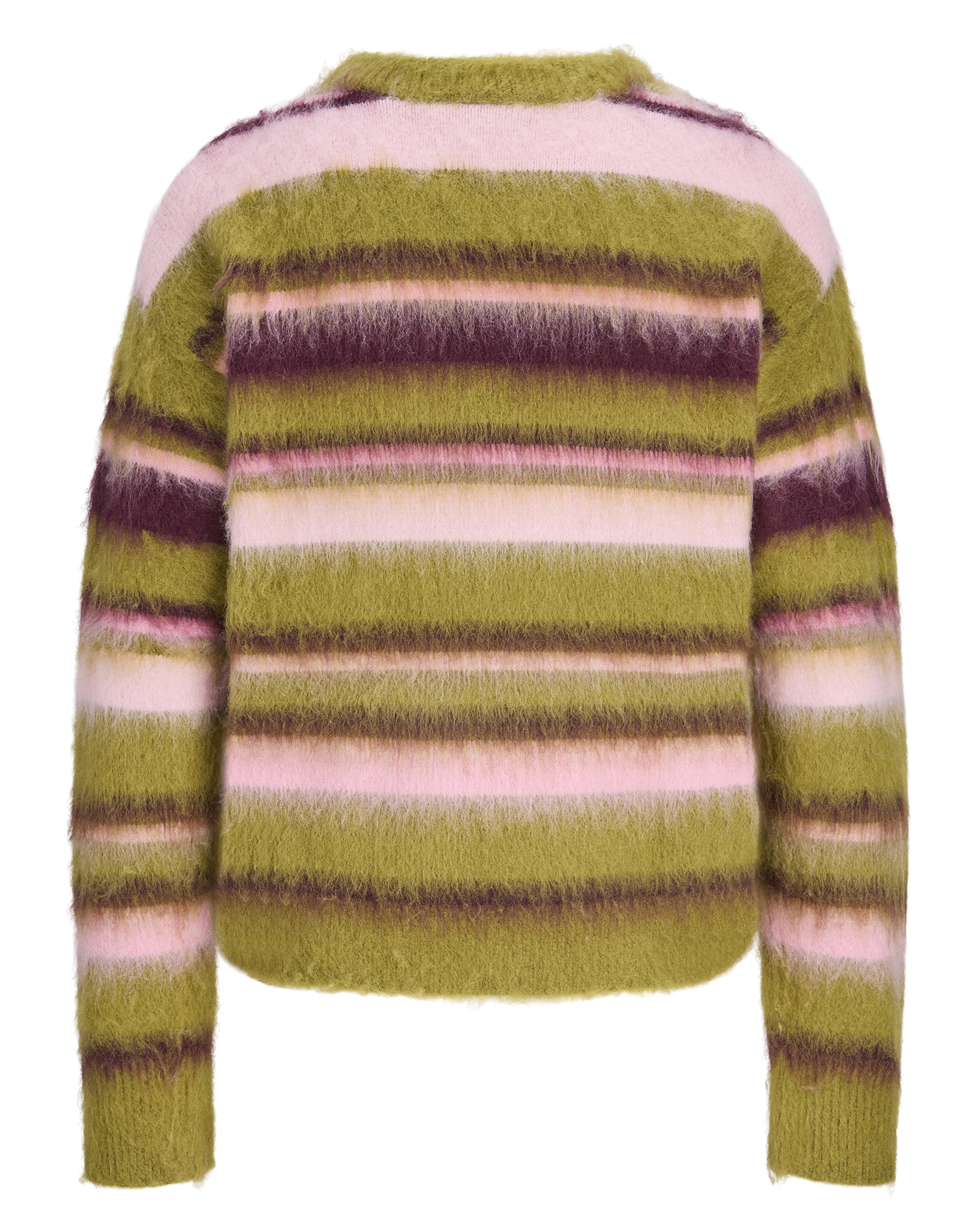 JJXX - JXCalista Crew Neck Strik - Green Moss
